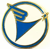 Значок Зенит (Иркутск)